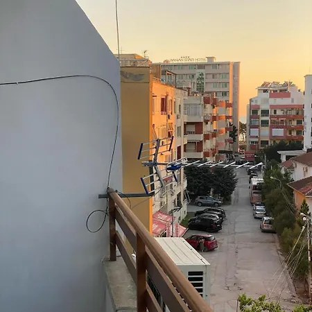 Apartament Sea Golem (Tirana)