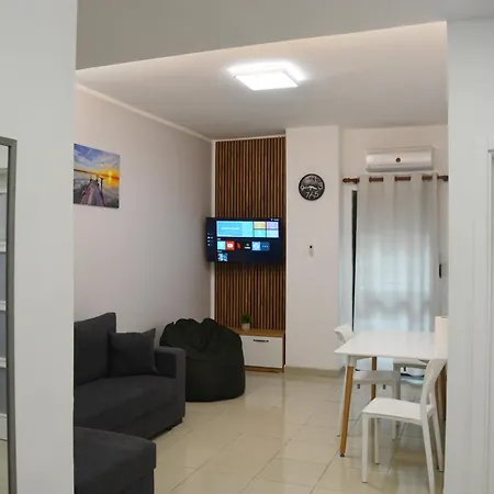 Appartamento Sea Golem (Tirana)